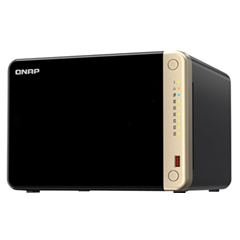 Qnap Nas Ts-664 Server Nas Ts-664-4g