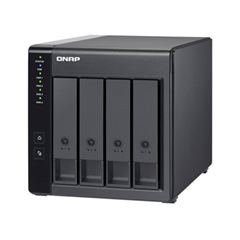 Qnap nas array unità disco rigido tr-004