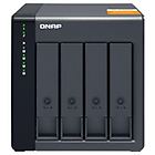 Qnap nas array unità disco rigido tl-d400s