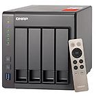 Qnap nas 4-bay turbonas quad-core