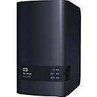 Wd nas my cloud ex2 ultra tb 3,5'' wdbvbz0160jch