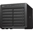 Synology nas diskstation ds2422+ 12 x vani totali amd ryzen v1500b quad core ram 4gb