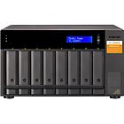 Qnap nas array unità disco rigido tl-d800s