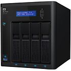 Wd nas mycloud ex4100 32tb wdbwze0320kbk