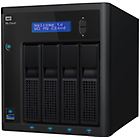 Wd nas mycloud pr4100 24tb 3,5'' wdbnfa0240kbk