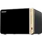 Qnap Nas Ts-664 Server Nas Ts-664-4g