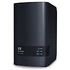 Wd nas my cloud ex2 ultra 4tb wdbvbz0040jch