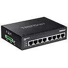 Trendnet switch switch 8 porte unmanaged ti-g80