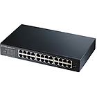 Zyxel switch gs1900 series gs1900-24e switch 24 porte intelligente gs1900-24e-eu0103f