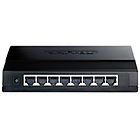 Tplink switch 8-port gigabit desktop switch switch 8 porte tl-sg1008d