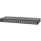 Netgear switch soho gigabit ethernet switch gs316 switch 16 porte unmanaged gs316-100pes