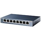 Tplink switch 8-port metal gigabit switch switch 8 porte unmanaged tl-sg108