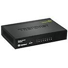 Trendnet switch teg s82g 8-port gigabit greennet switch switch 8 porte teg-s82g