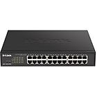 Dlink switch dgs 1100-24pv2 switch 24 porte intelligente dgs-1100-24pv2