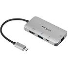 Targus switch docking station usb-c 3.2 gen 1 / thunderbolt 3 hdmi dock418euz