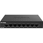 Dlink switch dgs 108gl switch 8 porte unmanaged dgs-108gl