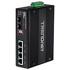 Trendnet switch switch 6 porte unmanaged ti-upg62