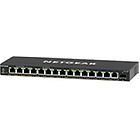 Netgear switch gs316ep switch 16 porte gestito gs316ep-100pes