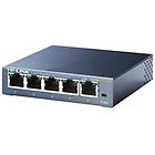 Tplink switch 5-port metal gigabit switch switch 5 porte unmanaged tl-sg105