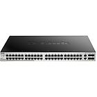 Dlink switch dgs 3130-54ts switch 54 porte gestito dgs-3130-54ts/si