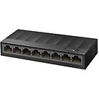 Tplink switch litewave switch 8 porte unmanaged ls1008g