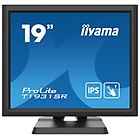 Iiyama switch prolite monitor a led 19'' t1931sr-b6