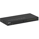 Netgear switch av line m4250-10g2f-poe+ switch 12 porte gestito gsm4212p-100eus