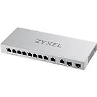 Zyxel switch xgs1010-12 switch 12 porte xgs1010-12-zz0101f