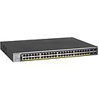 Netgear switch pro gs752tpv2 switch 48 porte intelligente gs752tp-200eus