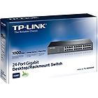 Tplink switch switch 24 porte montabile su rack tl-sg1024d