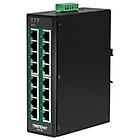 Trendnet switch switch 16 porte unmanaged ti-pg160