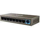 Tplink switch switch 9 porte unmanaged tef1109d