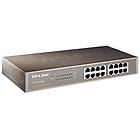 Tplink switch switch 16 porte montabile su rack tl-sf1016ds