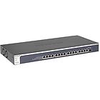 Netgear switch xs716e switch 16 porte gestito montabile su rack xs716e-100nes