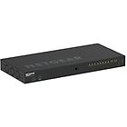 Netgear switch av line m4250-10g2xf-poe+ switch 12 porte gestito gsm4212px-100eus