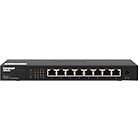 Qnap switch switch 8 porte unmanaged qsw-1108-8t