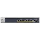 Netgear switch smart ms510txpp switch 8 porte intelligente ms510txpp-100eus