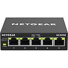 Netgear switch gs305e switch 5 porte intelligente gs305e-100pes