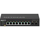 Netgear switch av line m4250-8g2xf-poe+ switch 10 porte gestito gsm4210px-100eus