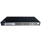 Hikvision switch pro series ds-3e2528p switch 24 porte montabile su rack 301801260