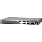 Netgear switch smart gs728tp v2 switch 24 porte intelligente gs728tp-200eus