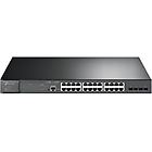 Tplink switch switch 28 porte gestito montabile su rack tl-sg3428mp