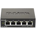 Dlink switch dgs 1100-05v2 switch 5 porte intelligente dgs-1100-05v2