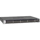 Netgear switch m4300-52g switch 52 porte gestito montabile su rack gsm4352s-100nes