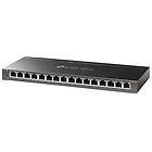 Tplink switch unmanaged pro switch 16 porte unmanaged tl-sg116e