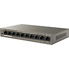 Tplink switch switch 10 porte unmanaged tef1110p-8-63w