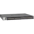 Netgear switch m4300-24x24f switch 48 porte gestito montabile su rack xsm4348s-100nes