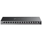 Tplink switch v1 switch 16 porte gestito montabile su rack tl-sg2016p