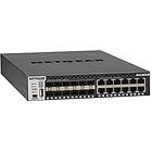 Netgear switch m4300-12x12f switch 24 porte gestito montabile su rack xsm4324s-100nes