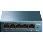 Tplink switch litewave switch 5 porte unmanaged ls105g